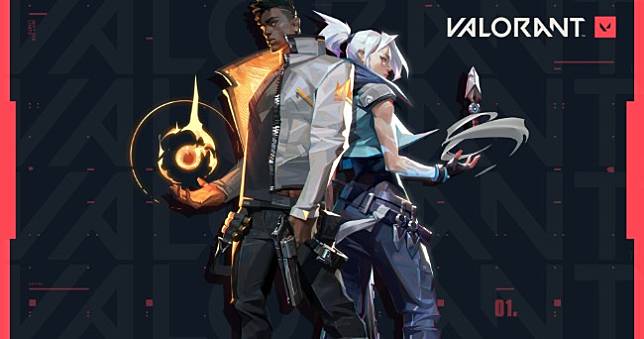 Riot射擊新作《VALORANT》部分角色公開，英國特務Phoenix實機影片釋出