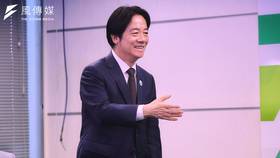 總統賴清德轉貼普發一萬登記須知、遭全網圍剿嘲諷。（資料照，柯承惠攝）