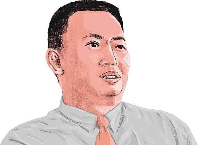 Duan Yonping, founder and chairman of BBK, is also a key investor in e-commerce platform Pinduoduo. Illustration by KrASIA.