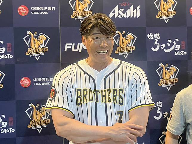 因2013WBC「台日大戰」留下深刻印象 糸井嘉男盼周思齊「打到50歲」