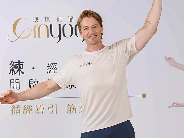 法比歐全身肌肉摸這裡就凍未條　靠機器控制力道精準到點