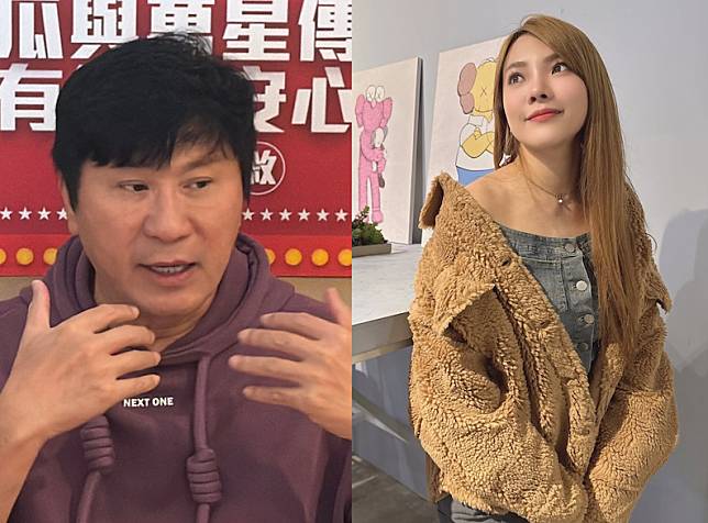 小優被爆大嘴巴病又犯了！講胡瓜與女主持人緋聞　本人聽完笑回