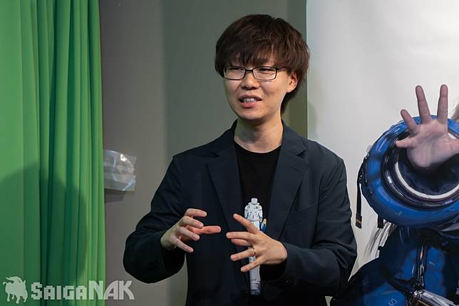 大山製作人