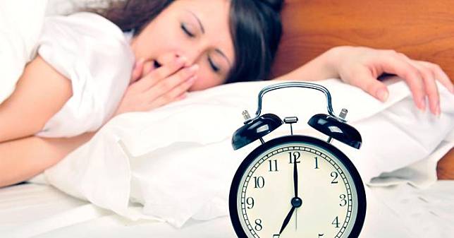 習慣性假日補眠 恐適得其反影響新陳代謝