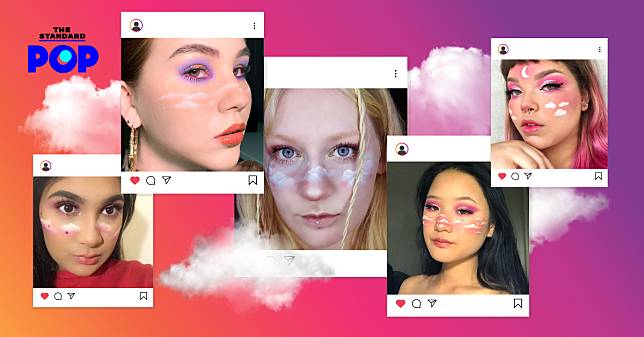 ส่องลุค Cloud Cheeks Makeup เทรนด์แต่งหน้าใหม่มาแรงในโลกออนไลน์