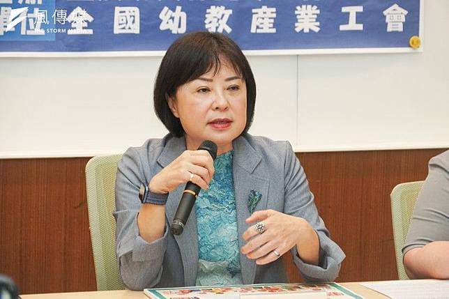 媒體人黃揚明指出，民進黨立委林月琴（見圖）目前仍擔任2個民間團體職務。（資料照，蔡親傑攝）