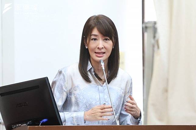 台北101董事長賈永婕23日於立院財政委員會備詢時表示，「台北101若改叫台灣101也很棒」。（資料照，顏麟宇攝）