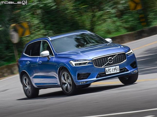 Volvo XC60 T6 R-Design真實蛻變 不只安全還很帥