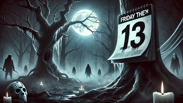 懶人包／13號星期五代表不幸？揭秘「Friday the 13th」的傳說由來