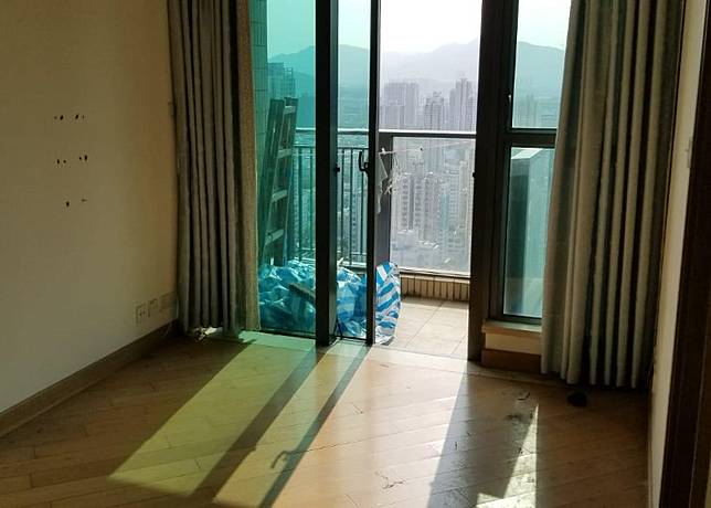 YOHO MIDTOWN兩房單位