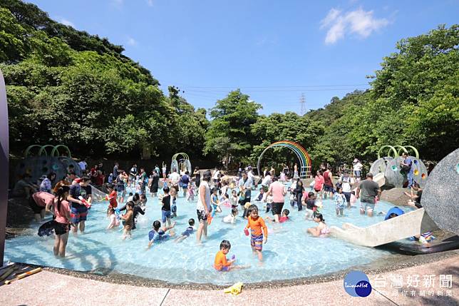 「基隆親水季-暖暖遇見你」熱情開幕　謝國樑提醒大家注意安全