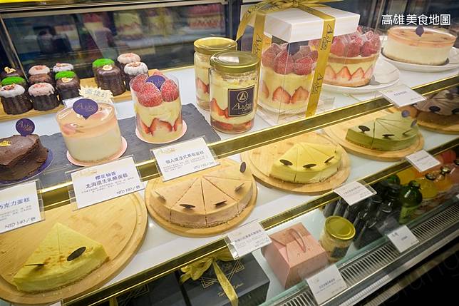 （攝影：阿雄／撰文：Sabrina／高雄美食地圖版權所有）