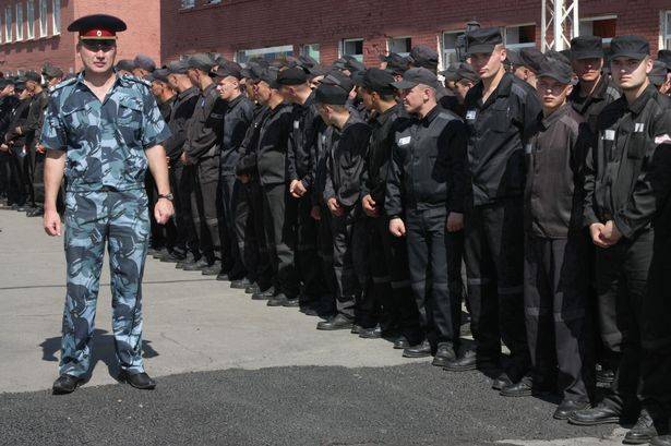 奧斯切金指出，俄國國防部將大幅提升在監獄內徵召的受刑人人數。 圖：翻攝自蘇什科 X 平台@igorsushko