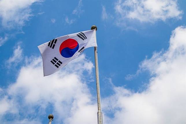韓國國旗 南韓國旗