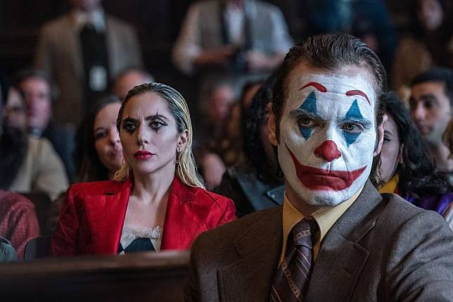 PHOTO / IG@jokermovie