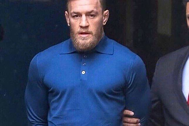 Conor McGregor seems to love a fight in or out of the ring. Photo: Instagram/@thenotoriousmma