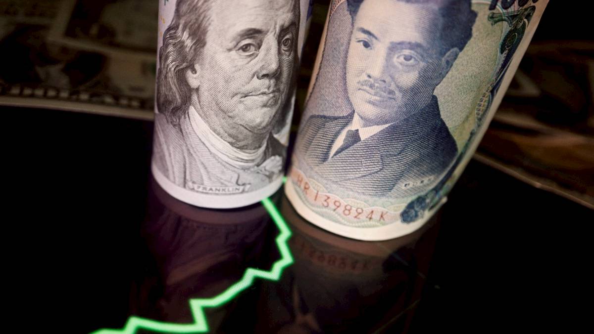 日美當局疑似進行「匯率檢查」 日圓一度飆漲逾1.1%、日股暴跌| 太報| LINE TODAY