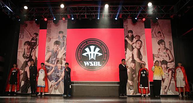 ▲第14季WSBL以「SHERO」為主題打造全新台灣女子最高殿堂。（圖／中華籃協提供）