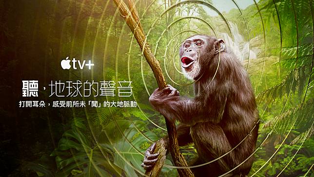 從不同角度深刻領略地球之美與感動！Apple TV+《聽，地球的聲音》由「洛基」Tom Hiddleston再度擔任旁白