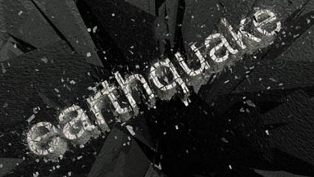 แผ่นดินไหวขนาด 4.7 ที่ลาว ทางทิศตอ.เฉียงใต้ของบ้านน้ำช้าง จ.น่าน