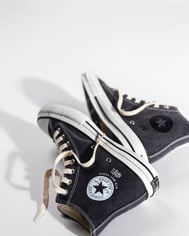 MADNESS x Converse Addict Chuck Taylor Hi官方新圖突襲！上架時間同步透露| SSwagger | LINE  TODAY