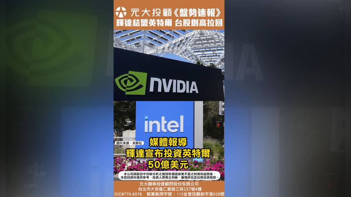 台股衝上25864史高卻拉回三重點解析| 民視新聞網| LINE TODAY