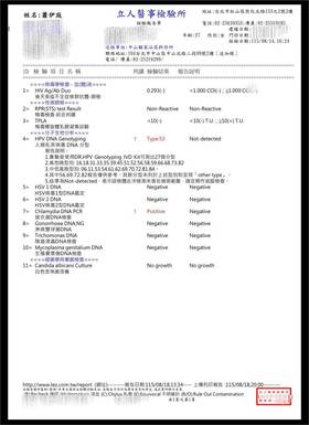 Joeman、蕭伊檢驗「一陰一陽」網炸鍋！醫生揭真相「4情況驗不出」：完全有可能