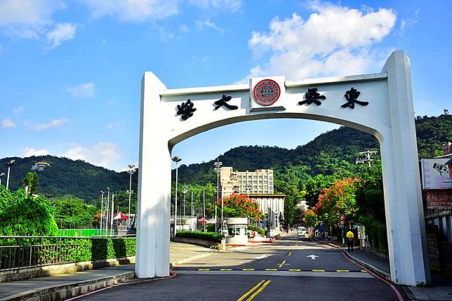 東吳大學的政治系與經濟系皆屬於校內的傳統老牌強系，常年與輔仁大學、淡江大學並列為頂尖的私立名校。 圖：取自東吳大學官網