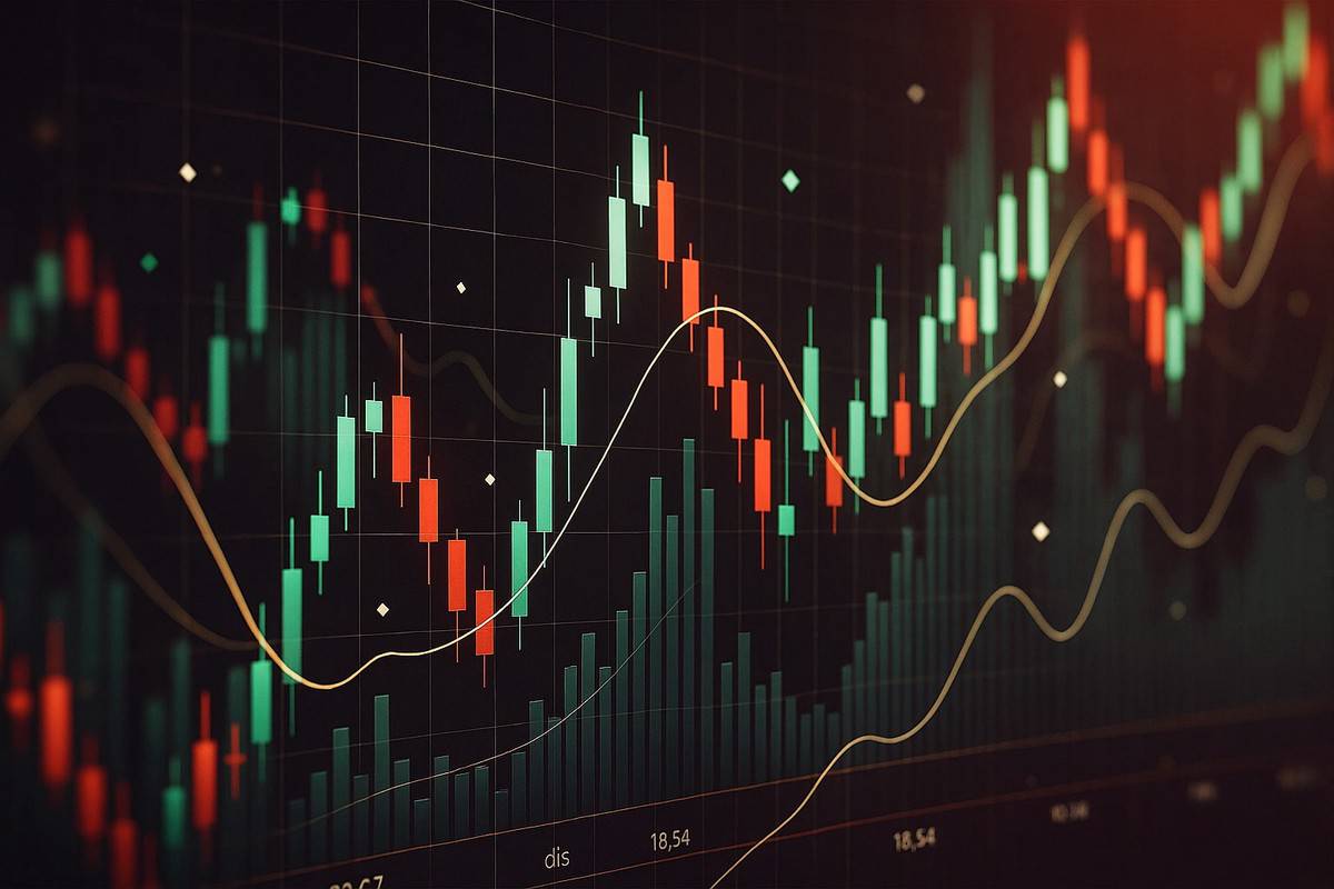 關稅戰衝擊美股台股開盤暴跌800點、盤中跌幅收斂| 商傳媒| LINE TODAY