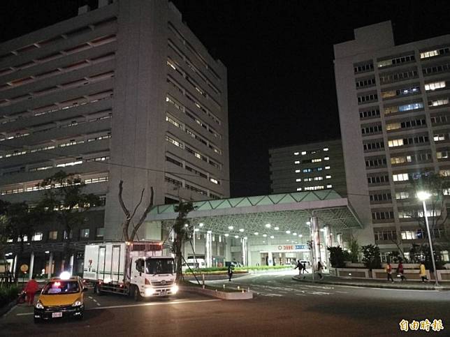 林口長庚醫院從29日開始，一般病房暫停探病。(資料照)