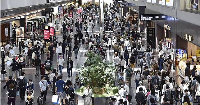 日本6／10開放外國旅客入境觀光　台灣列低風險名單免檢測隔離