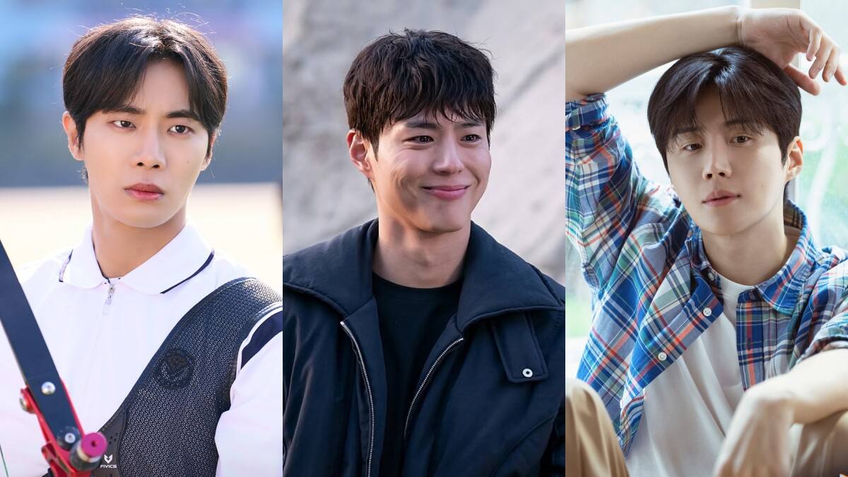 2025最愛爆紅韓劇男星TOP8！《牽牛和仙女》秋英宇第4輸朴寶劍，冠軍被封車銀優接班人| beauty美人圈| LINE TODAY