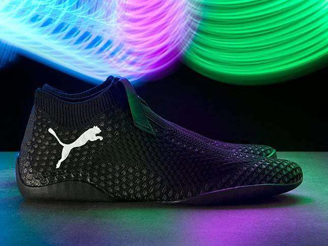 PUMA推出「 Active Gaming Footwear 」電競用鞋款 能讓玩家更集中專注力