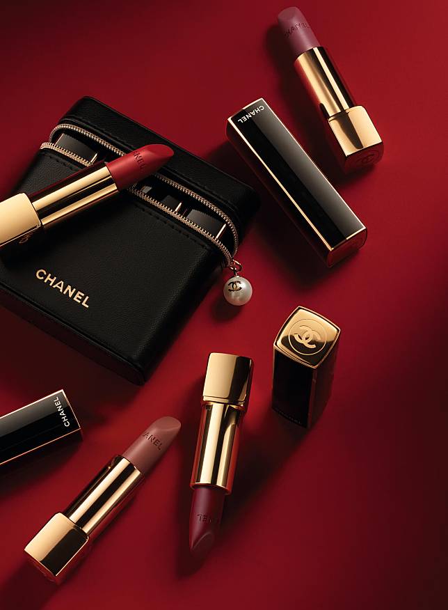 CHANEL｜ROUGE ALLURE VELVET