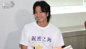 福地祐介奪紐約藝術節最佳男主角。（圖／張哲鳴攝）