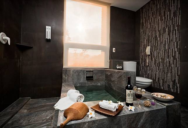 圖片來源：沐舍溫泉渡假酒店提供