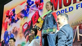 ปิดฉากยิ่งใหญ่ อะเมซิ่ง มวยไทย เวิล์ด เฟสติวัล 2026 - พล.ต.ธนพล ปลื้มทีมไทย กวาด 9 ทอง | Khaosod