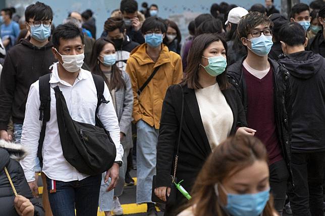 Hong Kong has struggled with a shortage in the supply of face masks during the coronavirus epidemic. Photo: Sun Yeung