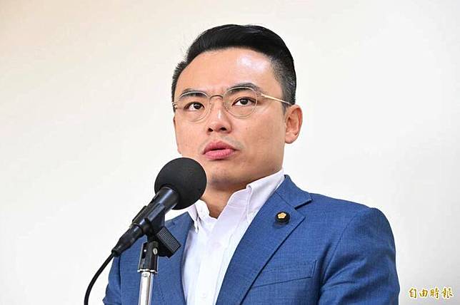 國民黨立委洪孟楷。(資料照)