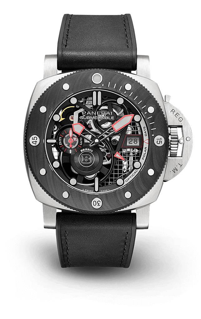 Panerai BRABUS