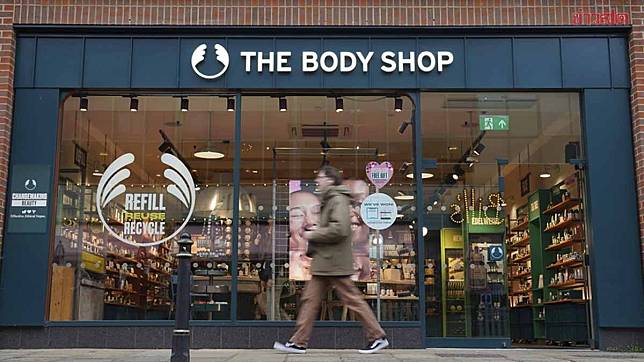 the body shop