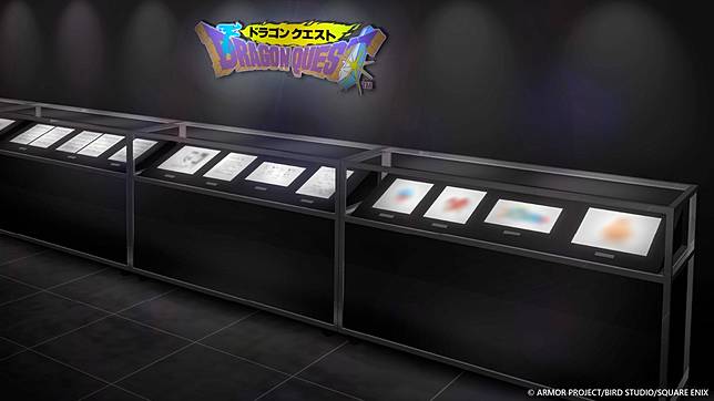 40週年紀念特展”「勇者鬥惡龍」是這樣誕生的