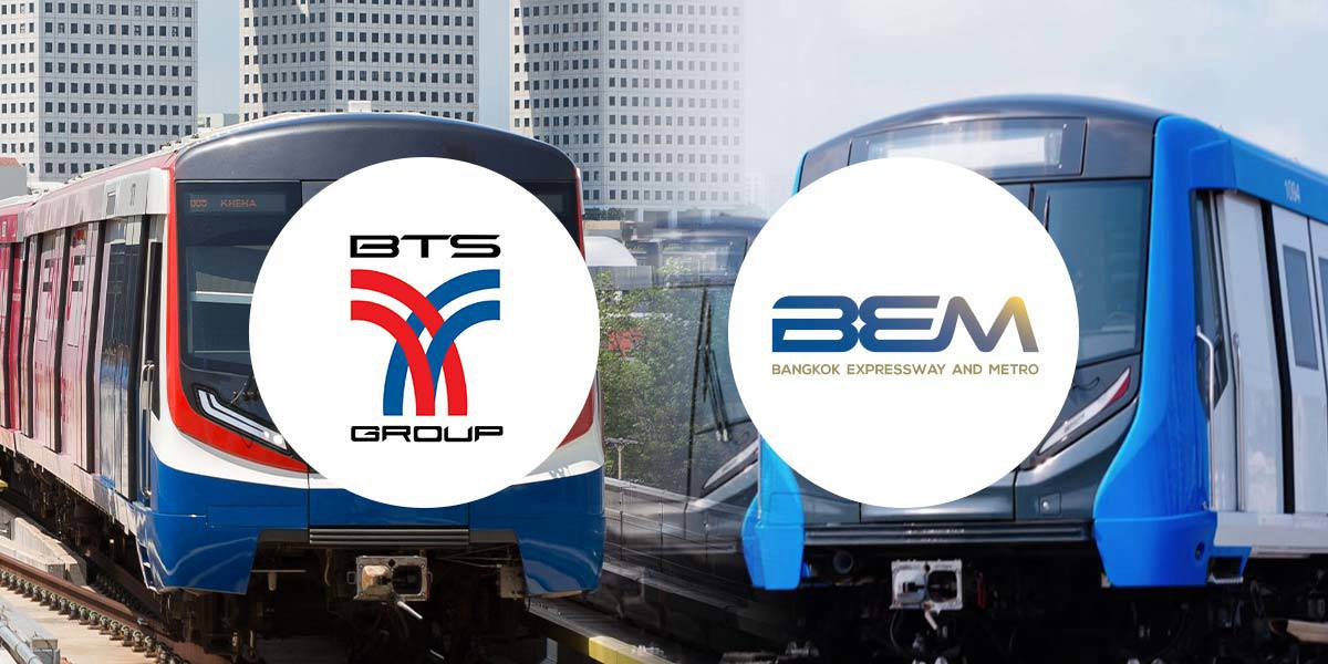 BTS-BEM กอดคอบวก! รับข่าว “คมนาคม” จัดหนัก 2 แสนล้าน เตรียมซื้อคืน ...