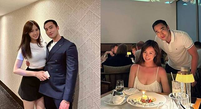 賴弘國和愛妻Alice結婚2年恩愛如昔。翻攝賴弘國IG