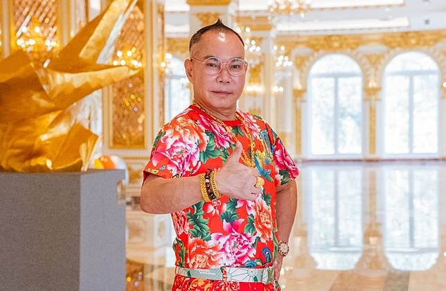 吊車大王胡漢龑獲得《紐約時報》報導，揭祕他的40年以來的家族企業和台積電的關係發展史。（圖／胡漢龑提供）
