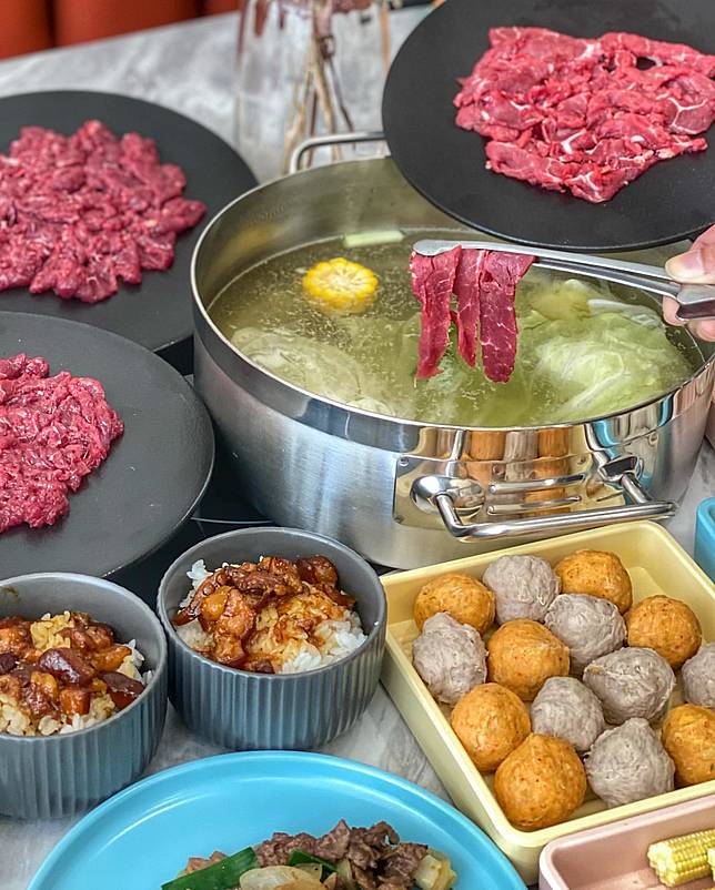 圖片提供/牛苑台南溫體牛肉