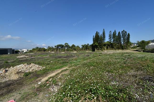 圖／鴻邑建設近期在南投市購買近9000坪建地。