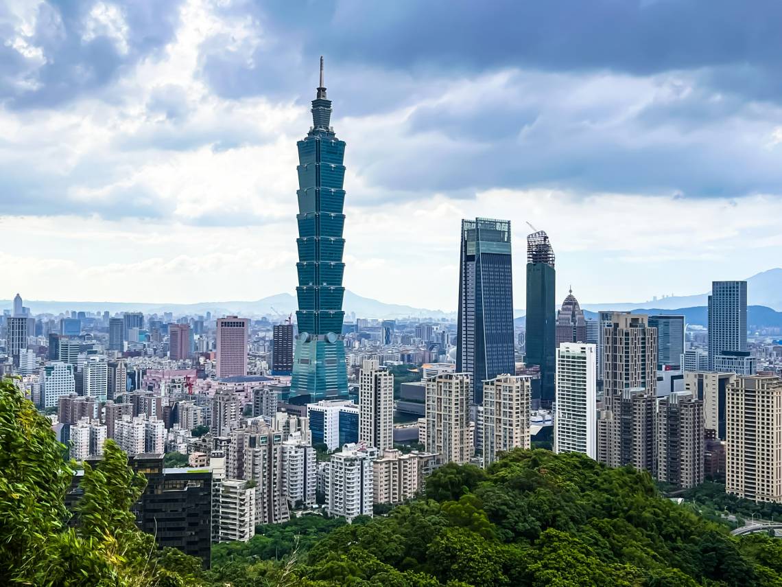 台灣遠比你想像還富有！全球排名拿下第14、狂贏德英法日韓…第1名是誰？原來是避稅天堂| 今周刊| LINE TODAY