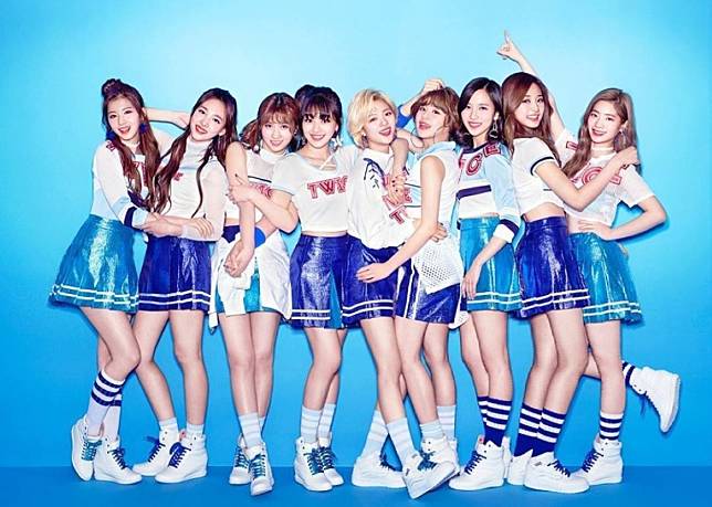 TWICE