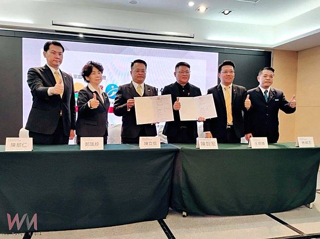 助身心障礙員工！永慶加盟四品牌中區經管會攜手伊甸庇護工場　愛心永續不中斷